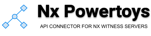 Nx NxPowertoys API